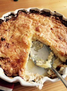 aardappel gratin